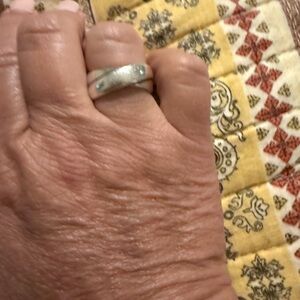 James Avery Silver Ring